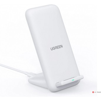 Зарядное устройство Ugreen 15W Wireless Charger Stand, 80576 - Metoo (1)
