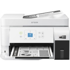 МФУ струйное ЧБ EPSON M2050 C11CL00401, А4, ADF, до 22 стр/<wbr>мин, двуст.печать, Ethernet, WIFI