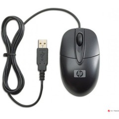 Мышь USB HP G1K28AA USB Travel Mouse
