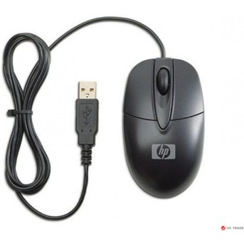 Мышь USB HP G1K28AA USB Travel Mouse - Metoo (1)
