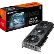 Видеокарта Gigabyte GV-R9060XTGAMING OC-16GD, 16Gb GDDR6, 128bit, HDMI, DP, BOX