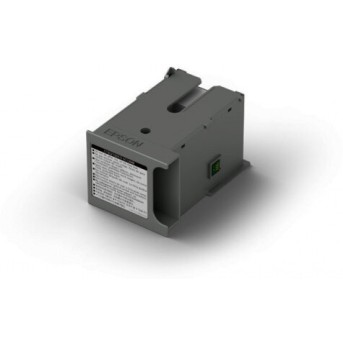 Емкость для отработанных чернил Epson C13S210057/ЖЕЛТАЯ НАКЛЕЙКА в Metoo.kz - Metoo (1)