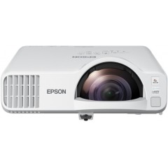 Лазерный короткофокусный проектор Epson EB-L210SF V11HA75080, 3LCD, 4000LM, FHD, USB, Ethernet, Wi..