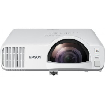 Лазерный короткофокусный проектор Epson EB-L210SF V11HA75080, 3LCD, 4000LM, FHD, USB, Ethernet, Wi-Fi, HDMI в Metoo.kz - Metoo (1)