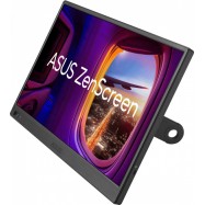 Монитор ASUS MB169CK 15.6" IPS,16:9 FHD(1920x1080x60Hz),250cd/m2,800:1,178/178,5ms,2xUSBC,mHDMI