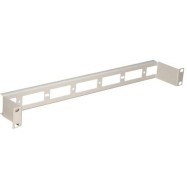 Кросс-панель Dan-Chief DC110KP1H4 типа 110 для 19" стойки, 1U на 100 пар в комплекте с 20x110C8 и 4x110C10