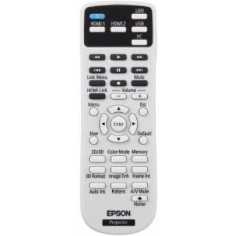 Видеопроектор Epson EH-TW5650 V11H852040 - Metoo (5)