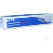 Картридж Epson C13S050211 Magenta