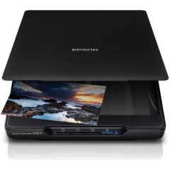 Планшетный сканер Epson Perfection V39II Photo B11B268401, А4, питание от micro-USB, LED, 4800 dpi