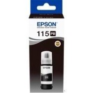 Чернила Epson для L8160/L8180 водорастворимые фото черный