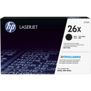 Лазерный картридж HP LaserJet 26X CF226X черный