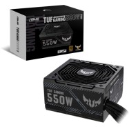 Блок питания ASUS TUF-GAMING-550B ATX12V/80+BRONZE, non-modular, BOX