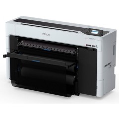 МФУ широкоформатное Epson SC-T5700DM C11CH82301A0, 36" А0 914mm, 16,3 сек/<wbr>А1, 6 цв, 960ГБ, PS, 2 рулона, USB, LAN, Wifi