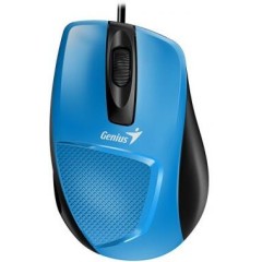 Мышка Genius RS2,DX-150X,USB,BLUE,G5 31010231102