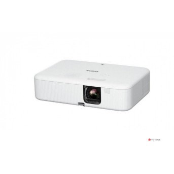 Проектор Epson CO-FH02 V11HA85040, 3LCD, 1080p, 3000lm, HDMI, USB - Metoo (1)