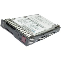 Жесткий диск HPE 872481-B21 HPE 1.8TB SAS 10K SFF SC 512e DS HDD..