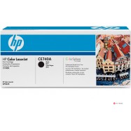 Картридж HP CE740A Black Print Cartridge for HP LaserJet CP5225, up to 7000