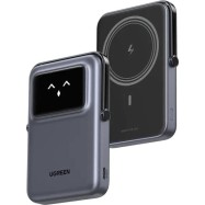 Пауэрбанк Ugreen 10000mAh Fast Charging PB511 35604B 30W USB-C
