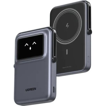 Пауэрбанк Ugreen 10000mAh Fast Charging PB511 35604B 30W USB-C - Metoo (1)