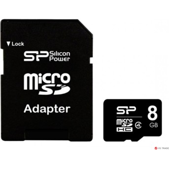 Карта памяти microSD 8Gb Kingston SDC4 - Metoo (1)