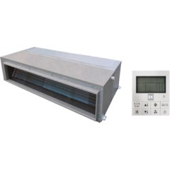 Кондиционер канальный EKDL-24HWN1 EUROKLIMAT..