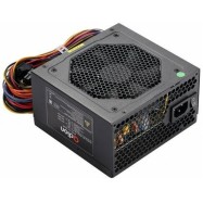 Блок питания ATX QD-400PNR, Ball Bearing Fan 12cm, 24+4pin, CPU4+4, 3*sata,2*molex,1*fdd pin, black coating OEM
