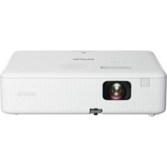 Проектор CO-WX01 V11HA86240, LCD: 3 х 0.59", 3000LM, WXGA (1280х800), просмотр с USB, HDTV, HDMI