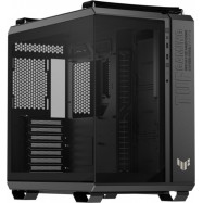 Корпус для ПК ASUS TUF GAMING GT502 HORIZON TG ARGB BLACK, Middle Tower