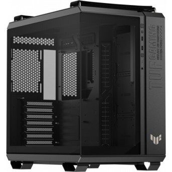 Корпус для ПК ASUS TUF GAMING GT502 HORIZON TG ARGB BLACK, Middle Tower - Metoo (1)
