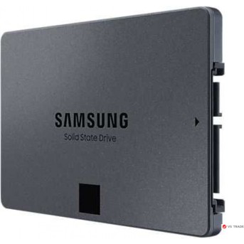 Твердотельный накопитель SSD Samsung (MZ-77Q8T0BW) [8 ТБ, 2.5" SATA III, чтение: 560 МБ/<wbr>с, запись: 530 МБ/<wbr>с, 3D V-NAND] - Metoo (1)