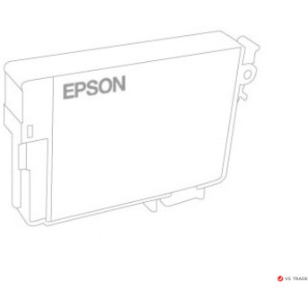 Картридж Epson C13T653800 Matte Black 200ml, for Epson Stylus Pro 4900 - Metoo (1)