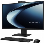 Моноблок ASUS P440VAK-BPC1510/Black/23.8 inch/I5-13420H/16G D5/512G PCIE G4/WiFi6E+BT5.3/dTPM/FHD/120W/WD kbamp;ms/DOS/2yw