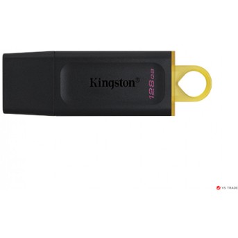 USB- Flash Kingston 128Gb DT Exodia, USB 3.2 Gen 1, DTX/<wbr>128GB, Black/<wbr>Yellow - Metoo (2)
