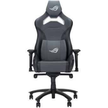 Игровое кресло ASUS SL301CW ROG CHARIOT X CORE/GY/EU в Metoo.kz - Metoo (1)