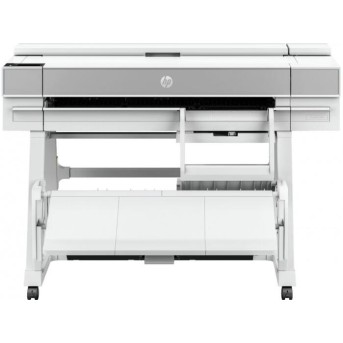 Принтер широкоформатный HP DJ T950 2Y9H1A, 36", А0, 914 мм, 21 сек/<wbr>А1, 120 А1/<wbr>час, 4цв, Ethernet, WIFI - Metoo (1)