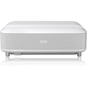 Ультракороткофокусный лазерный проектор Epson EH-LS650W V11HB07040, 4K PRO-UHD, 3600LM, USB, WIFI, HDMI, белый в Metoo.kz - Metoo (1)