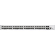 Коммутатор Huawei S310-48P4S (L2+, 48*10/100/1000BASE-T ports 380W PoE+, 4*GE SFP ports, AC power)