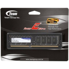 ОЗУ Team Group DDR3 8Gb/<wbr>1600MHz, CL11-11-11-28, Black, TED38G1600C1101