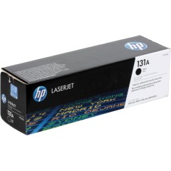 Картридж HP CF210A 131A Black LaserJet Toner
