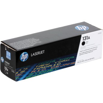 Картридж HP CF210A 131A Black LaserJet Toner - Metoo (1)