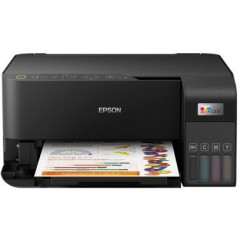 Струйное цветное МФУ Epson L3550 C11CK59404, А4, до 33 стр/<wbr>мин, WIFI, no ADF, СНПЧ