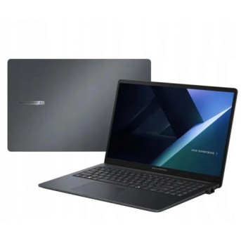 Ноутбук ASUS B1503CVA-S72591X/C5-120U/16G/512 PCIE G4/15.6 1920X1080 300nt AG/W11P/WiFi 6E/1080p FHD IR/1yw/KBD KZ в Metoo.kz - Metoo (1)