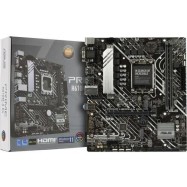 Сист.плата ASUS PRIME H610M-A D4-CSM, Z610, 1700, 2xDIMM DDR4, PCI-E x16, PCI-Ex1, 2xM.2, SATA, D-SUB, DP, HDMI, BOX