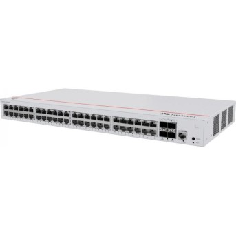 Коммутатор Huawei S220-48P4S (L2, 48*10/<wbr>100/<wbr>1000BASE-T ports 380W PoE+, 4*GE SFP ports, AC power) - Metoo (1)