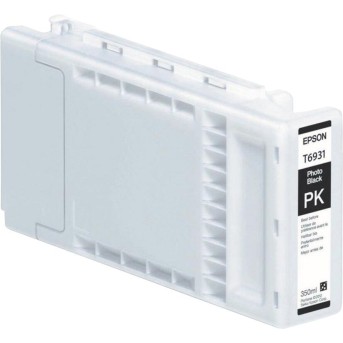 Картридж Epson C13T693100 черный - Metoo (1)