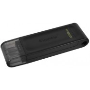 USB-Flash Kingston 128GB DT70/128GB Black