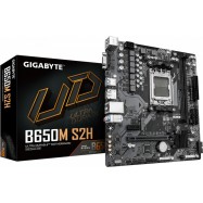 Сист.плата Gigabyte B650M S2H, B650, 4xDDR5, PCI-E4 x16, 1xPCI-E x1, 1xM.2, 4xSATA, HDMI, LAN1GbE, BOX