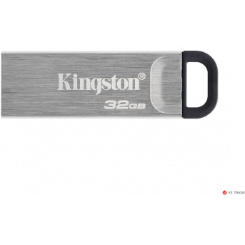 USB- Flash Kingston 32Gb, DataTraveler Duo, USB3.2 Gen 1, DTKN/<wbr>32GB, Silver - Metoo (2)