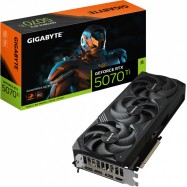 Видеокарта Gigabyte , RTX 5070Ti Windforce OC, 16G GDDR7, 256bit, HDMI, DP, BOX