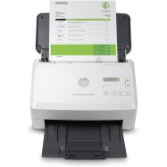 Сканер потоковый HP SJ Enterprise flow 5000 s5 6FW09A, A4, 65 стр/130 изобр/мин, 600dpi, USB 3.0..